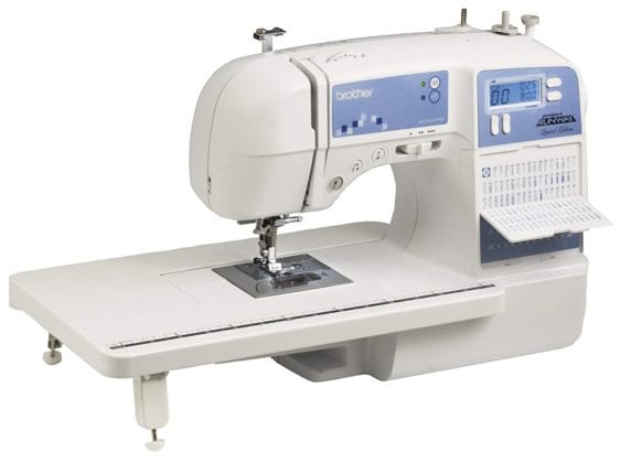 Best Quilting Sewing Machine [Reviews - Buying Guide - How to Care ...
