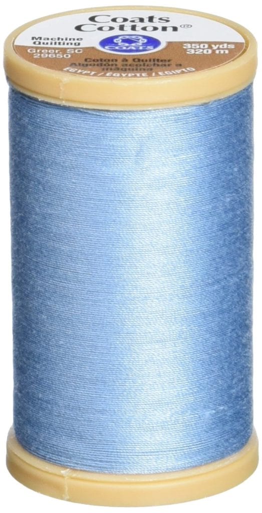 Coats Cotton Quilting Threads
