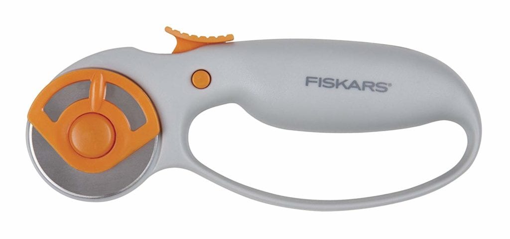Fiskars Comfort Loop Rotary Cutter