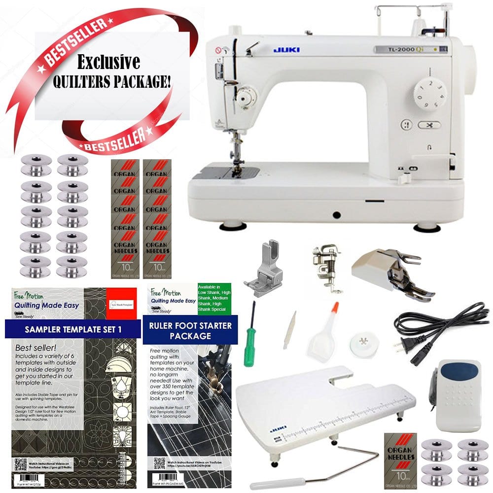 Juki TL2000QI Quilting Sewing Machine