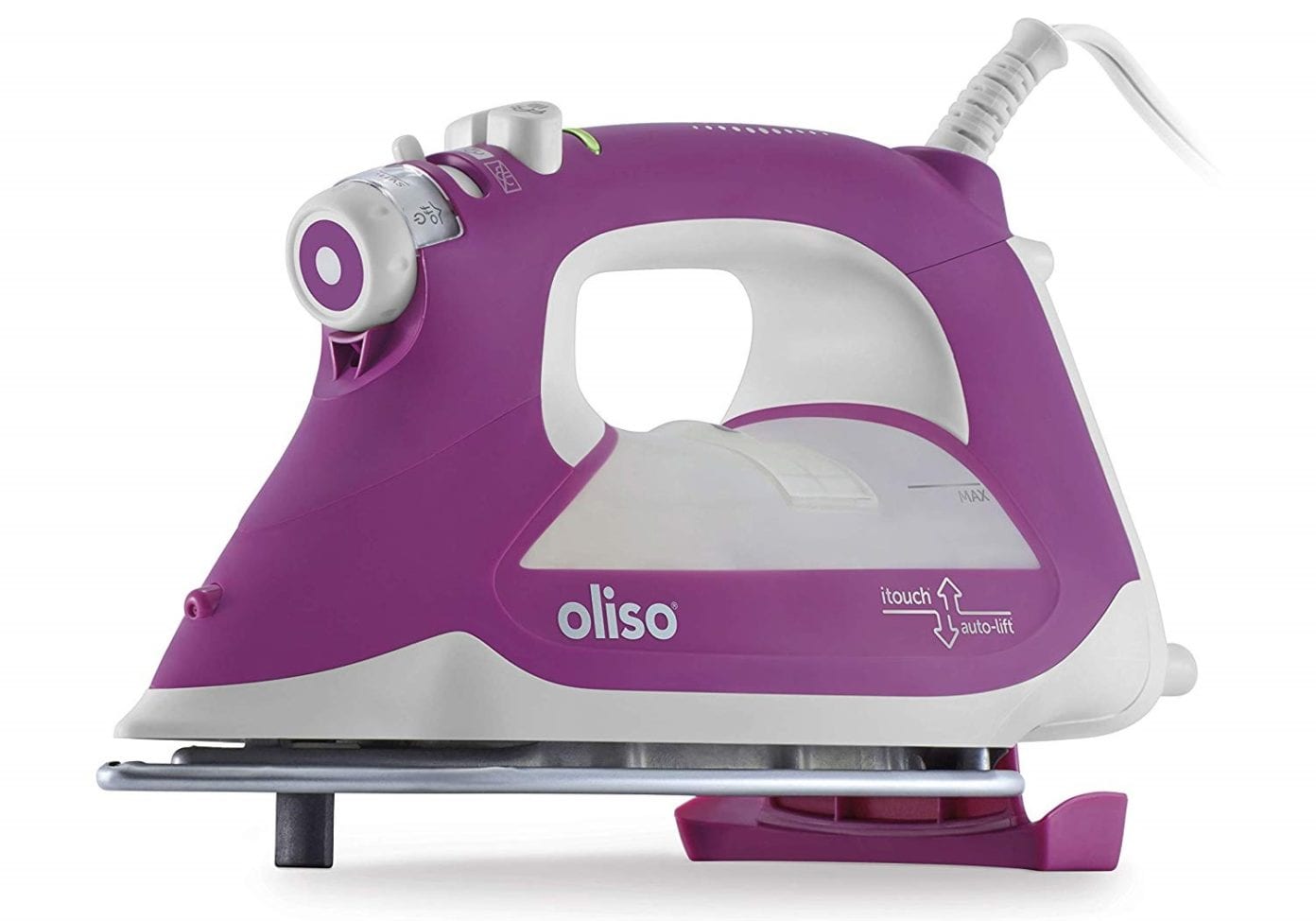 best steam iron for quilting