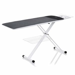 Reliable 300LB Longboard 2-in-1 Home Ironing Table