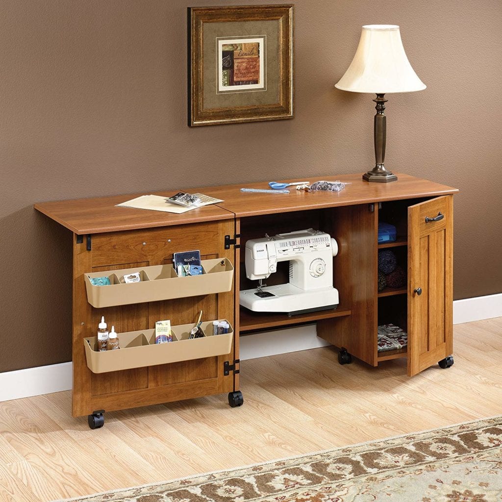 Sewing / Craft Center - Folding Table