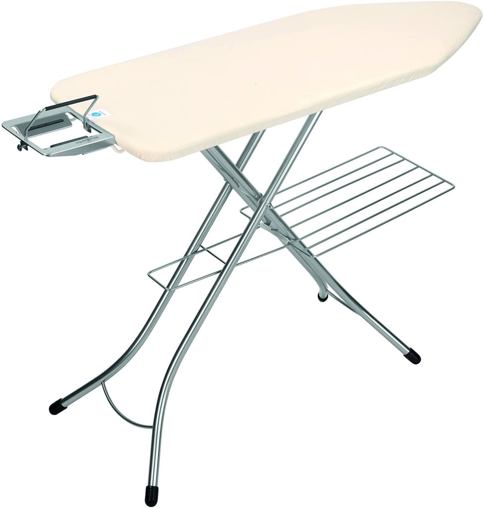 Brabantia Steam Rest Ironing Board with Linen Rack