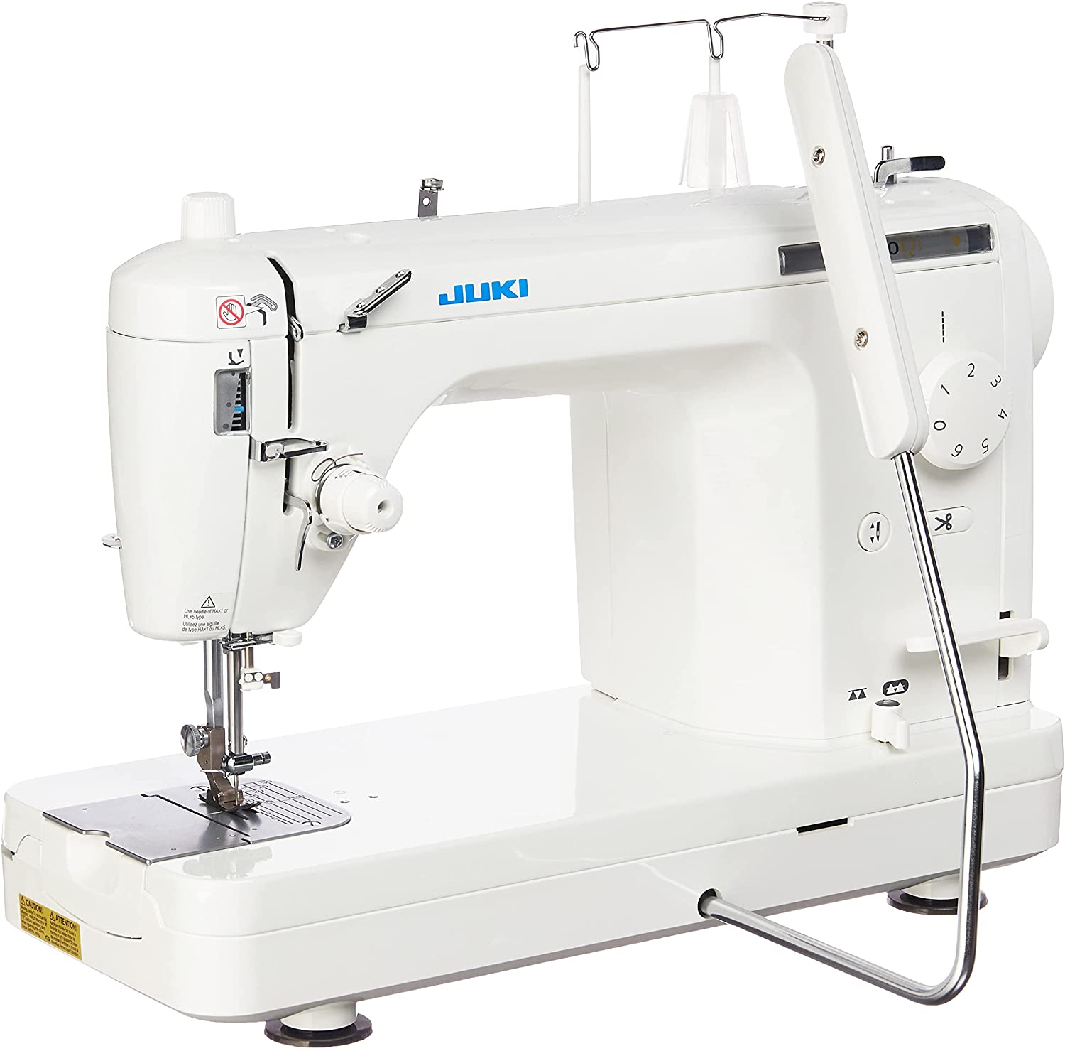 JUKI TL-2000Qi Sewing and Quilting Machine - Best Sewing Machine for Quilting and Embroidery