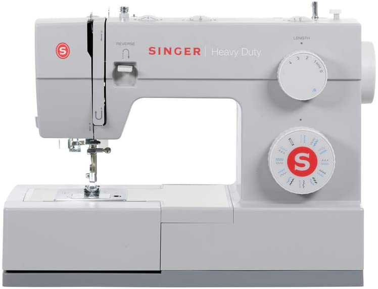 Best Heavy-duty Beginners Machine: Singer 4423 Sewing Machine